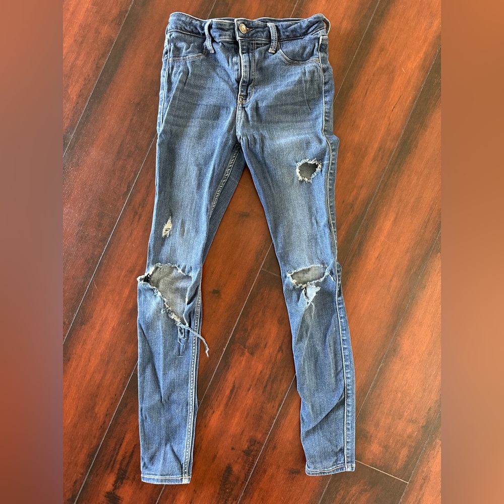 Hollister High-Rise Jegging